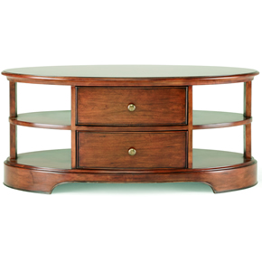 Lille Oval Coffee Table