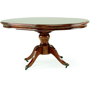 Lille Round 4-6 Seater Pedestal Table