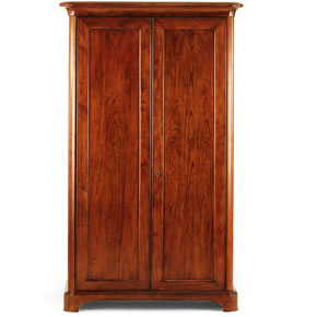Lille Double Wardrobe
