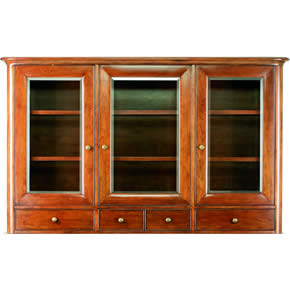 Willis & Gambier Lille Wide Glazed Top