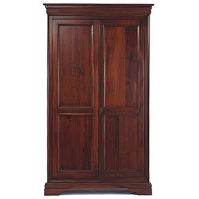 Louis Philippe All Hanging Wardrobe