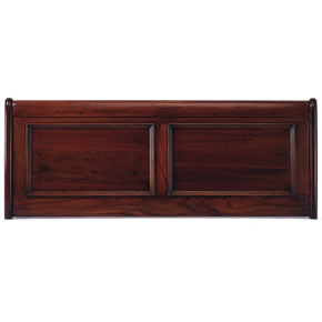 Louis Philippe Kingsize Headboard