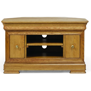 Willis & Gambier Lyon Corner TV Unit