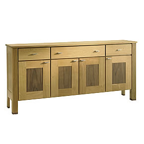 Wood Bros Marc Dohl 9019 4 Door Sideboard