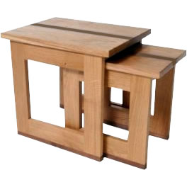 Marc Dohl 9027 Nest of Tables