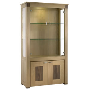 Marc Dohl 9037 Display Cabinet (with Lights)