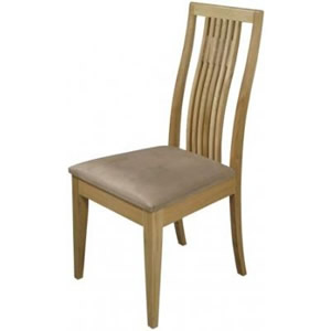 Marc Dohl 9050 Leather Dining Chair
