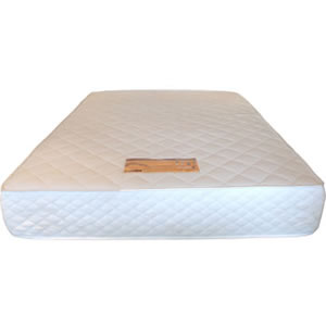 Memory Coil Memory Foam Mattress, Double