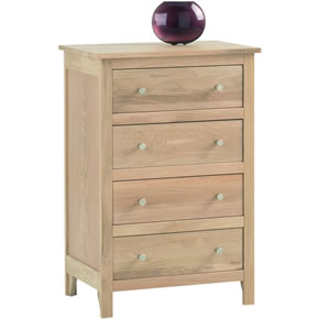 Nimbus 4 Drawer Chest