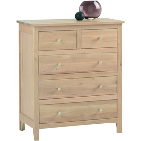 Nimbus 2 + 3 Drawer Chest