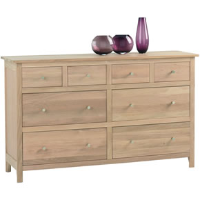 Nimbus 4 + 4 Deep Drawer Chest