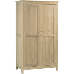 Nimbus Double Wardrobe