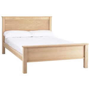 Nimbus Panel Bedstead, Single