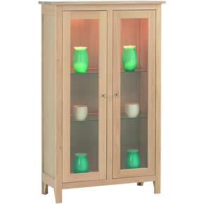 Corndell Nimbus Collectors Cabinet