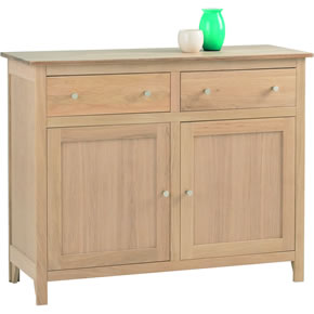 Nimbus Double Drawer Sideboard