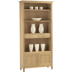 Nimbus Large Bookcase