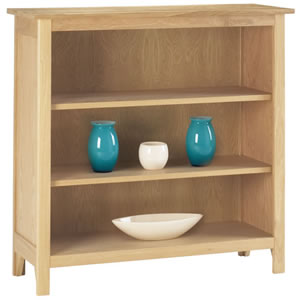 Nimbus Low Bookcase