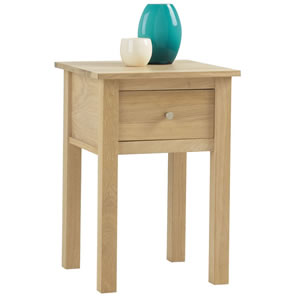 Corndell Nimbus Lamp Table