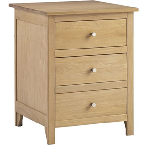Corndell Nimbus 3 Drawer Filing Cabinet