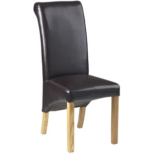 Corndell Nimbus Isis Leather Chair