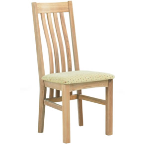 Corndell Nimbus Slatted Chair