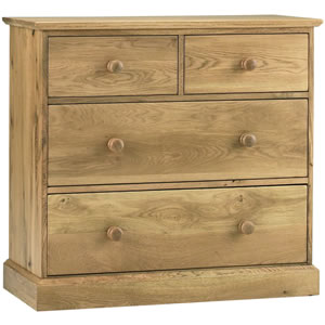  Berlin 2 + 2 Extra Deep Drawer Chest