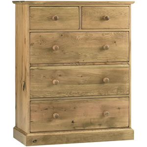 Berlin 2 + 3 Extra Deep Drawer Chest