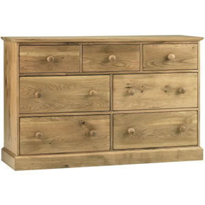 Berlin 3 + 4 Drawer Chest