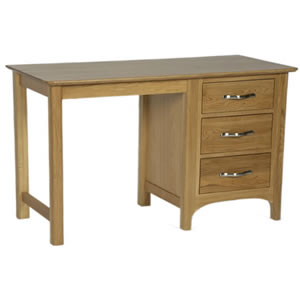 Paris 3 Drawer Dressing Table