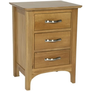  Paris Bedside Chest