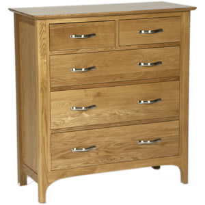 Paris 2 + 3 Drawer Chest