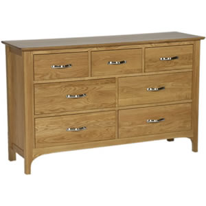  Paris 3 + 4 Drawer Chest