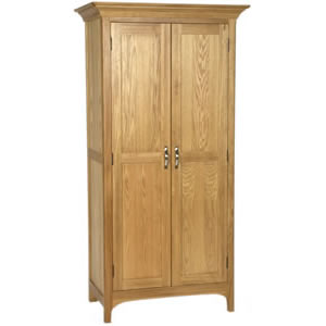  Paris Double Wardrobe