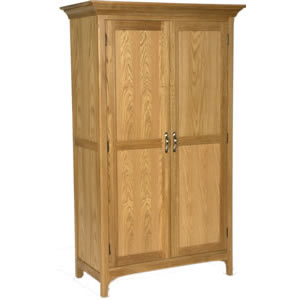  Paris Extra Wide Double Wardrobe
