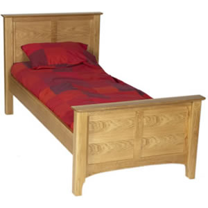 Paris Bedstead, Single