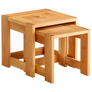 Christian Harold Porto Nest of Tables