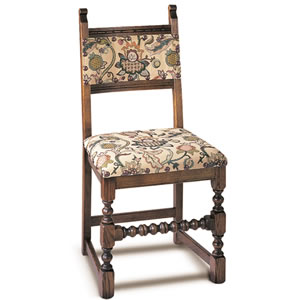 Wood Bros Richmond 2313 Dining Chair