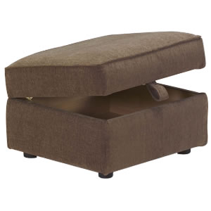 Alstons Shannon Storage Stool