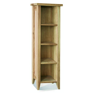 Windsor Narrow Bookcase, 3 Shelves