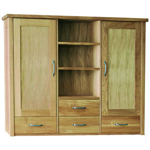 Telnita Windsor Sideboard Top, 2 Doors, 4 Drawers