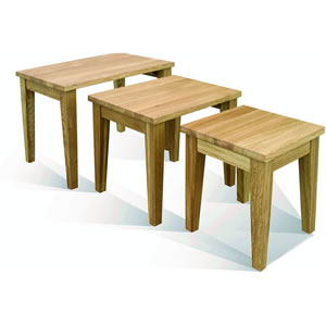 Windsor Nest of Tables