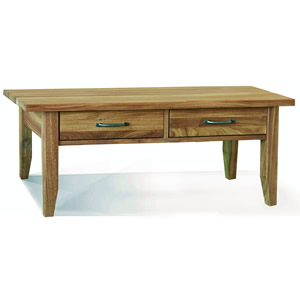 Telnita Windsor Coffee Table, 2 Drawer
