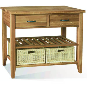 Windsor Basket Table, Double