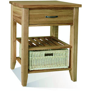 Windsor Basket Table, Single