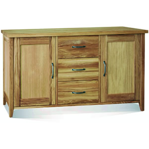 Telnita Windsor Sideboard, 2 Door, 3 Drawer