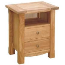 Christian Harold Toulouse 40mm Bedside/Lamp Table