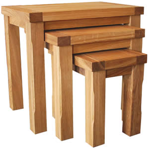 Toulouse 40mm Nest of Tables