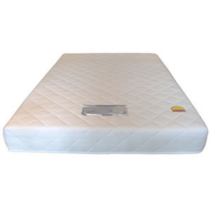 Visco 2000 Memory Foam Mattress, Kingsize