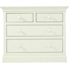 Willis & Gambier Winchester 2 + 2 Drawer Chest