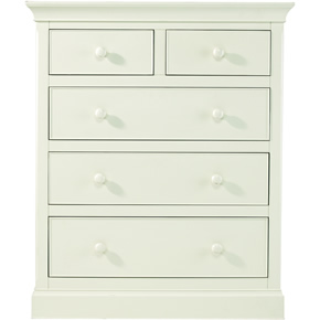 Willis & Gambier Winchester 5 Drawer Chest